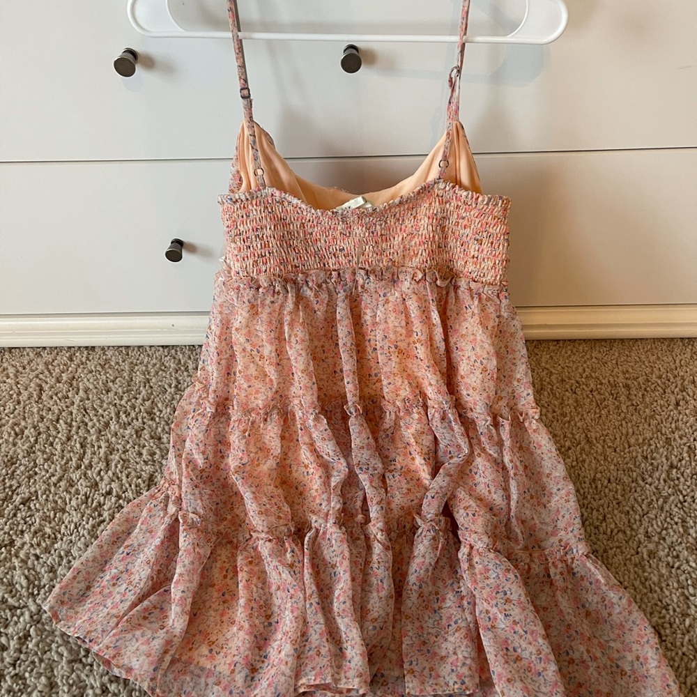 BRAND NEW AEROPOSTALE FLORAL DRESS